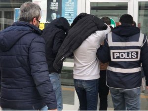 Elazığ Polisi Hırsızlara Göz Açtırmıyor: 5 Zanlı Yakalandı