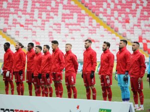 Sivasspor’da, Gaziantep Fk Maçı Öncesi 3 Sakat!