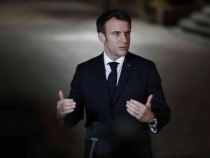 Macron, 7-8 Şubat’ta Rusya Ve Ukrayna’yı Ziyaret Edecek