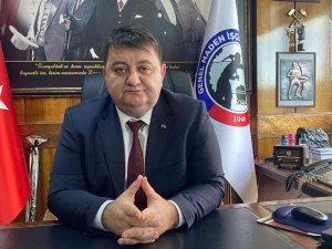 Başkan Yeşil, "Sıkıntılarımızı Cumhurbaşkanımıza Anlatmak İstiyoruz"