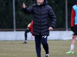 Teknik Direktör Gülay: "Bodrumspor Karşısına Mental Ve Fiziksel Olarak Hazır Halde Çıkacağız"