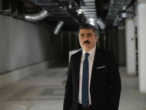 Barış Manço Kültür Merkezi’nin Üstü Modern Kütüphane Oluyor.