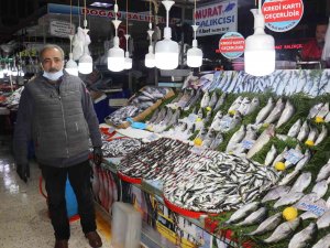 Malatya’da Balık Fiyatları Esnaf Ve Müşteri Memnun Etti