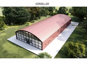 Ayancık’a Kapalı Yüzme Havuzu Yapılıyor