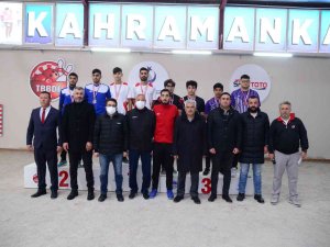Boccenin Beşiği Kahramankazan’da Şampiyona Heyecanı