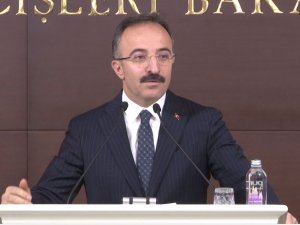 İ̇çişleri Bakanlığı Sözcüsü Çataklı: “ Ocak Ayındaki Operasyonlarda 34’ü Sağ, 13’ü Teslim Olmak Üzere Toplam 47 Terörist Etkisiz Hale Getirilmiştir”