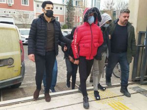 Şanlıurfa’da 3 Kişilik Hırsızlık Çetesi Çökertildi