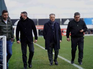 Ahmet Nur Çebi: "Gedson Planladığımız Bir Transferdi"