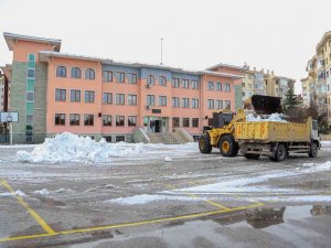 Meram’da Okullar Yeni Yarıyıl İçin Hazırlanıyor