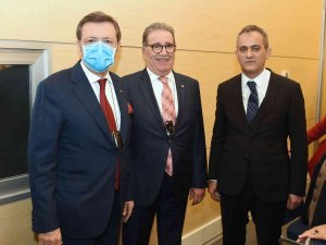 Tobb’dan Söke’ye Mesleki Eğitim Lisesi Geliyor