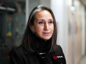 İ̇pek Özgüden Özen: "Orman Varlıklarımızın Korunması Amacıyla Farkındalık Sürüşü Gerçekleştireceğiz"