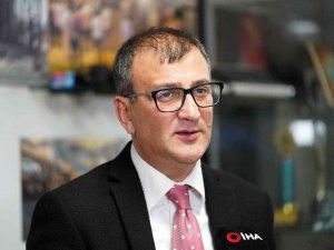 Haluk Özsevim: "Sportif Açıdan Mücadeleci Bir Yarış Bekliyoruz"
