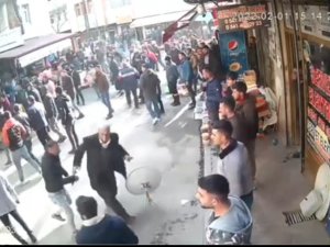 Iğdır’da İki Grup Arasında Kavga: 1 Yaralı