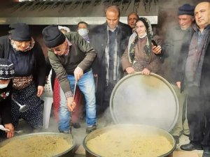 Arguvan’da, Kış Yarısı Şenliği
