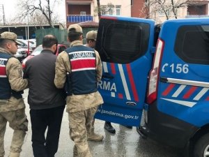 Malatya’da Terör Operasyonu: 2 Gözaltı