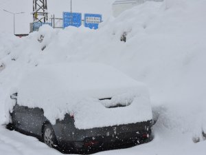 Bitlis’te 311 Köy Yolu Ulaşıma Kapandı