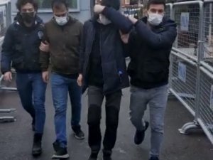 Şişli’de Yargılandığı Davada Tahliye Edilen Şahıs Adliyeye Sevk Edildi