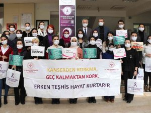 Türkiye’de Her 5 Ölümden Biri Kanser Nedeniyle Gerçekleşiyor