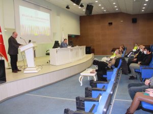 Bitlis’te ‘Okul Güvenliği’ Toplantısı Yapıldı