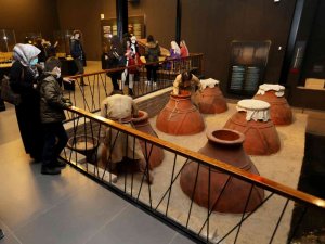 Vanlı Öğrenciler İçin Tanıtım Gezisi