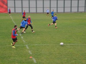 Teco Karacabey Belediyespor, Pazar Maçına Hazır