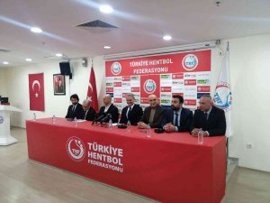 A Milli Kadın Hentbol Takımı’nın Yeni Teknik Kadrosu Tanıtıldı