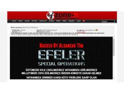 Türk Hackerler, Gana’daki Bakanlık Sitelerini Hackledi