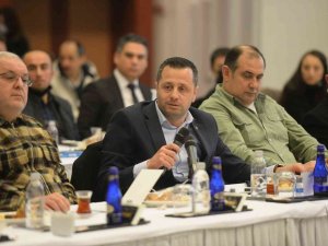 “Vergi Denetim Kurulu Bursa İş Dünyası İle Buluştu