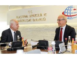 Bakan Elvan: Üretim Üslerimizin Ulaşım Altyapısı Önceliğimiz