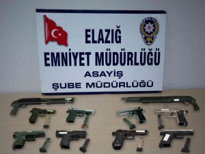 Elazığ’da Asayiş Ve Şok Uygulamaları: 147 Şüpheli Yakalandı