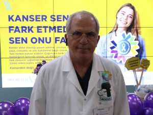 Profesörden Kanser Hastalarını Sevindirecek Açıklama: "Vakaların Yüzde 50’si Kesin Tedavi Ediliyor"