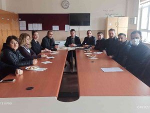 Arguvan’da Eğitim Toplantısı