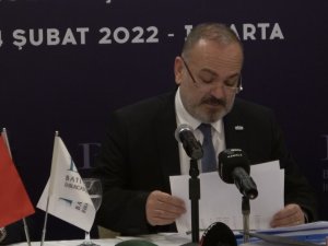 Bai̇b Başkanı Çavuşoğlu: "Isparta’da 500 Milyon Dolar Rakamını Görmek İstiyoruz’’