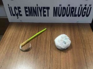 Kula İ̇lçe Emniyet’ten Uyuşturucuya Geçit Yok