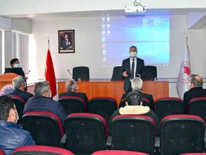 Arıcılık Sektörü Değerlendirme Toplantısı Yapıldı