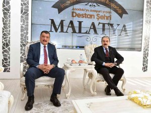Esob Başkanı Keskin’den Belediye Başkanı Gürkan’a Ziyaret