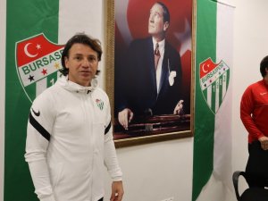 Tamer Tuna: “Bursaspor’u Yüz Üstü Bırakıp Gidemem”