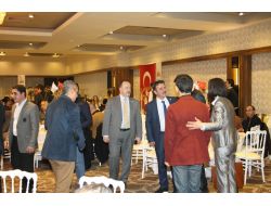 Anadolu Partisi Bursa Teşkilatı Buluştu