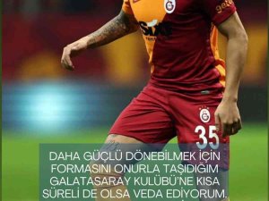 Aytaç Kara: "Daha Güçlü Dönebilmek İçin Kısa Süreli De Olsa Veda Ediyorum"
