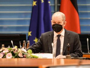 Almanya Başbakanı Scholz, Ukrayna Ve Rusya’ya Gidecek