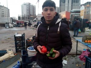 Pazarda Haftanın Zam Şampiyonu ‘Salatalık’ Oldu