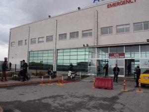 Doktoru Darp Eden Şahıs Tutuklandı