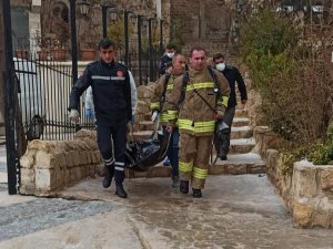 Mardin’de Haber Alınmayan Adamın Cansız Bedenine Ulaşıldı