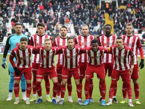 Sivasspor’un Gaziantep Kafilesi Belli Oldu