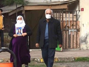 Evlat Nöbetinin 886’ncı Gününde 258’inci Aile Nöbete Katıldı
