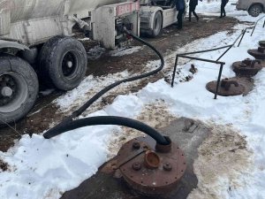 Polisin Dikkati Ele Verdi,26 Bin Litre Kaçak Akaryakıt Ele Geçirildi