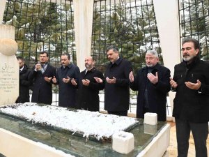 İ̇skilipli Atıf Hoca, Ölümünün 96’ncı Yılında Anıldı