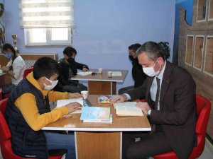 Ağrı’da Öğrenciler 5 Ayda 1 Milyon 232 Bin 294 Kitap Okudu