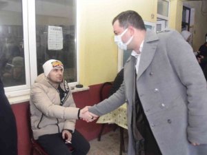Mhp Balıkesir Kırsal Mahalle Ziyaretlerine Gökköy’le Devam Etti