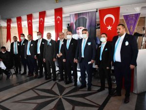Söke Elektrik Ve Elektronikçiler Odası’nda Değişim